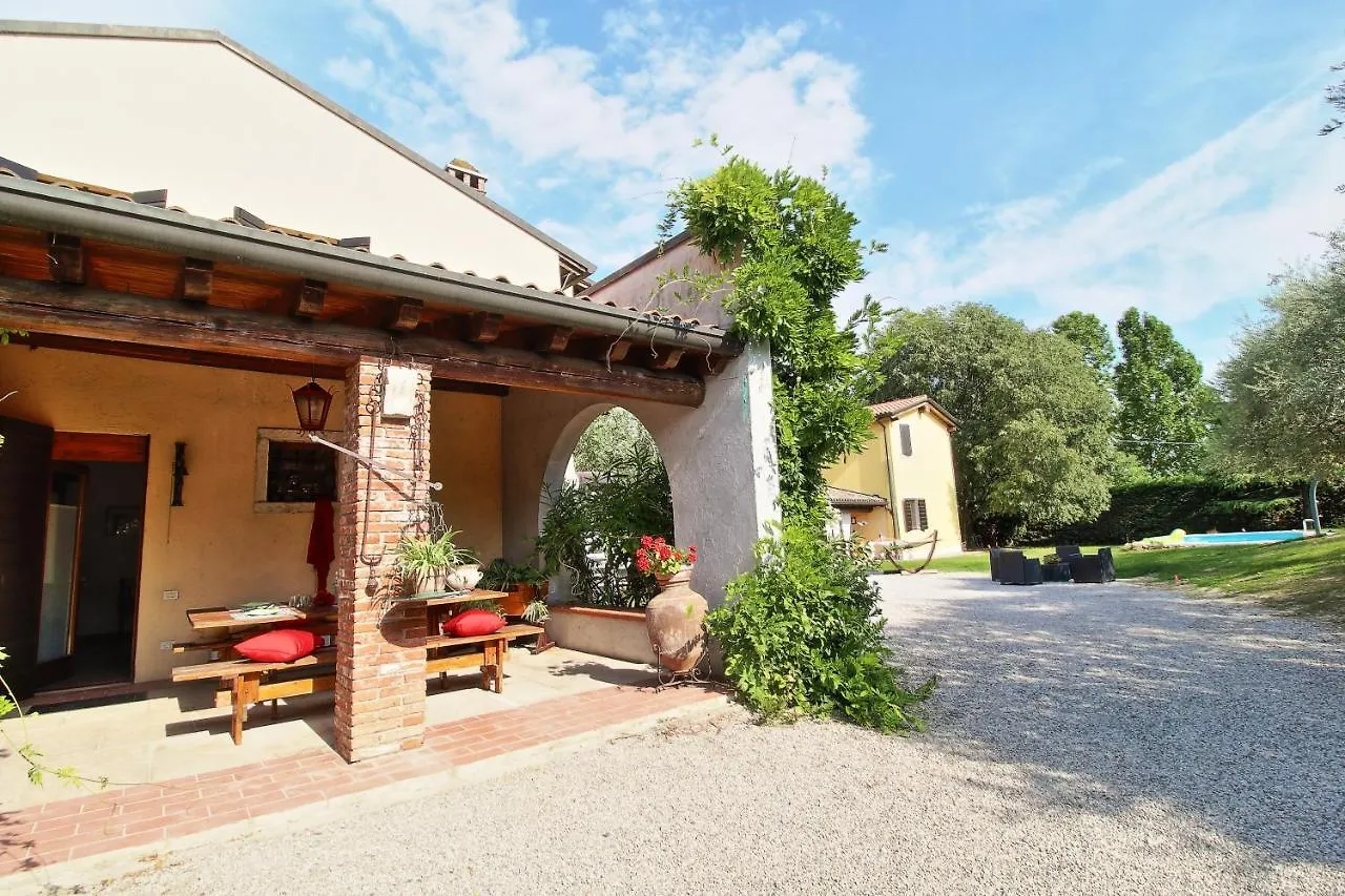 Country Home Ca' Isidora Lazise Vakantiehuis