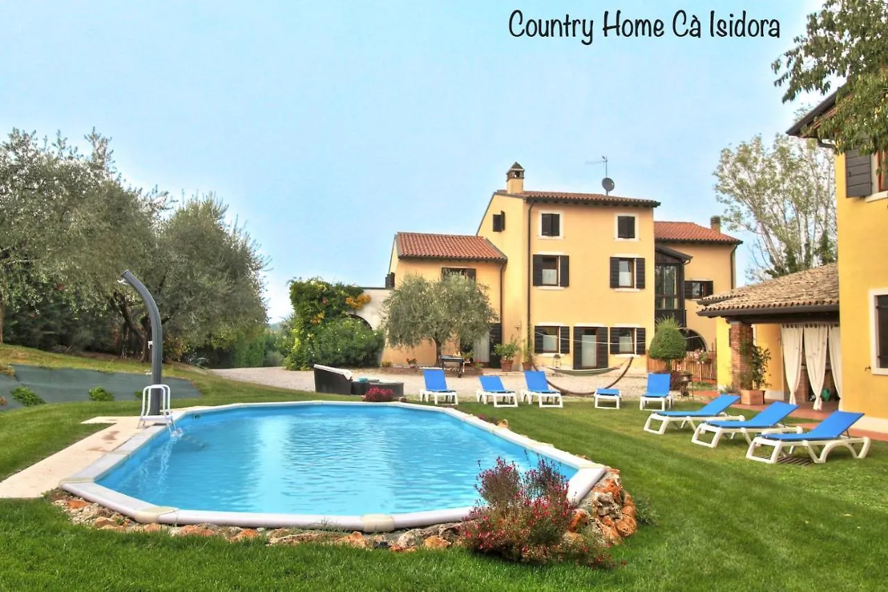 Country Home Ca' Isidora Lazise