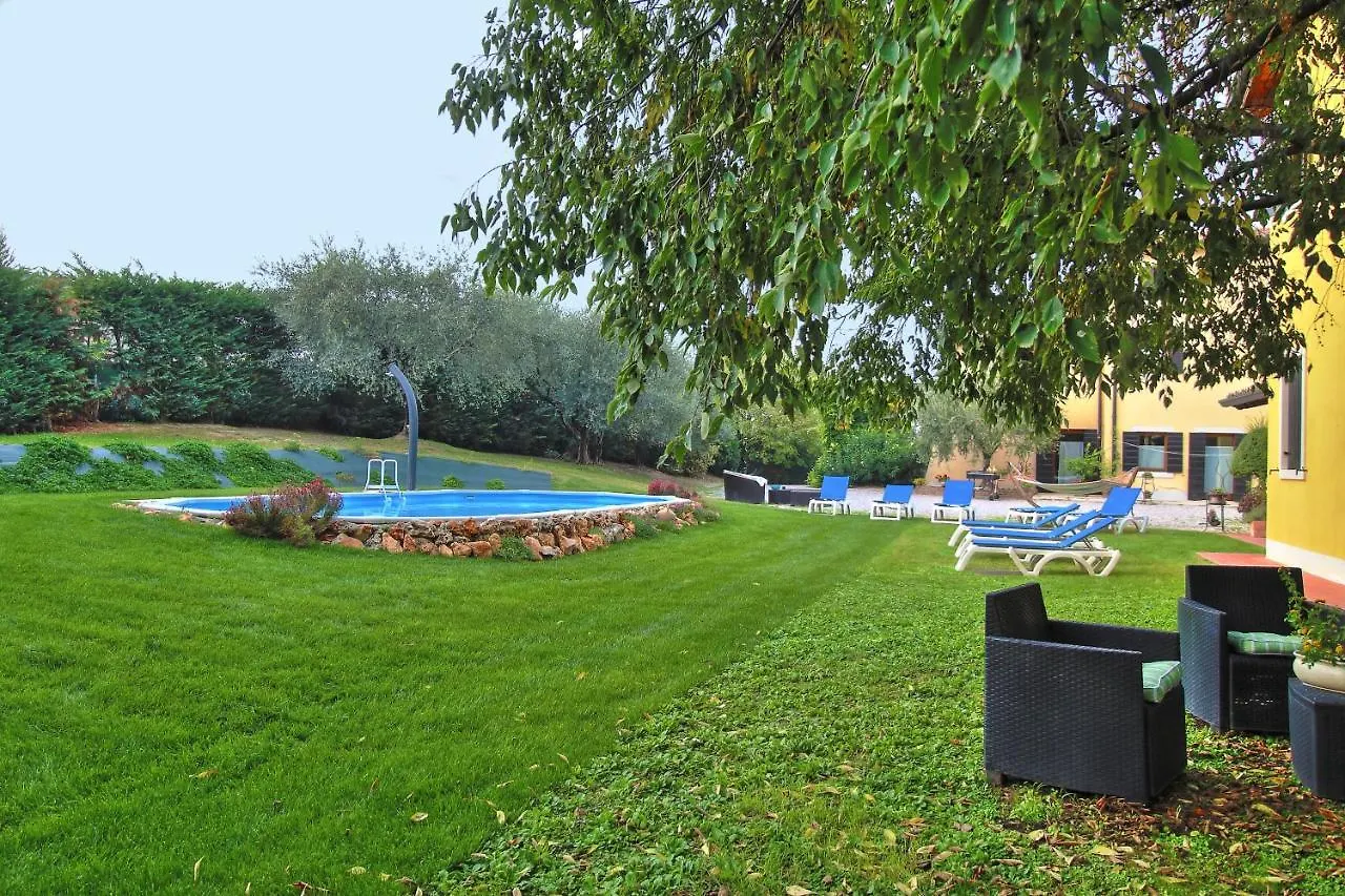 Country Home Ca' Isidora Lazise