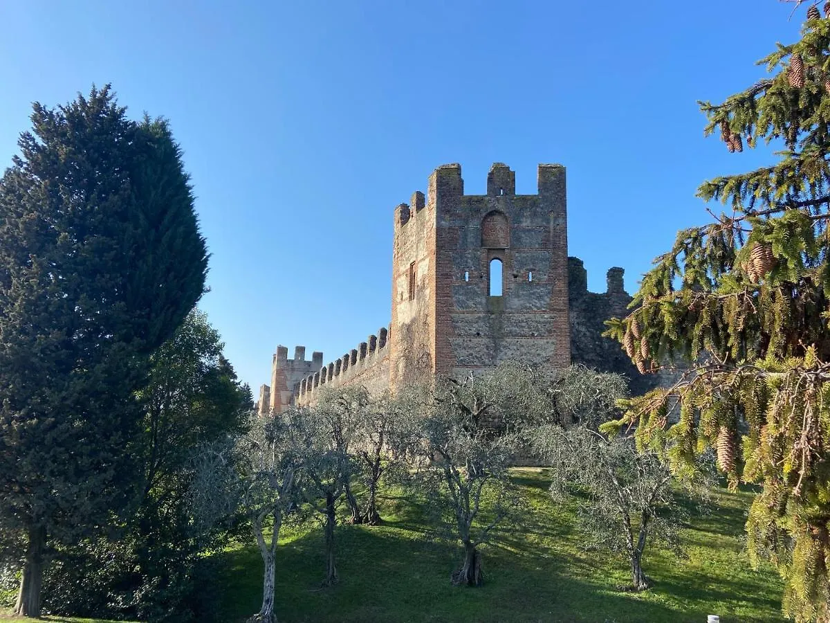 Vakantiehuis Country Home Ca' Isidora Lazise Italië