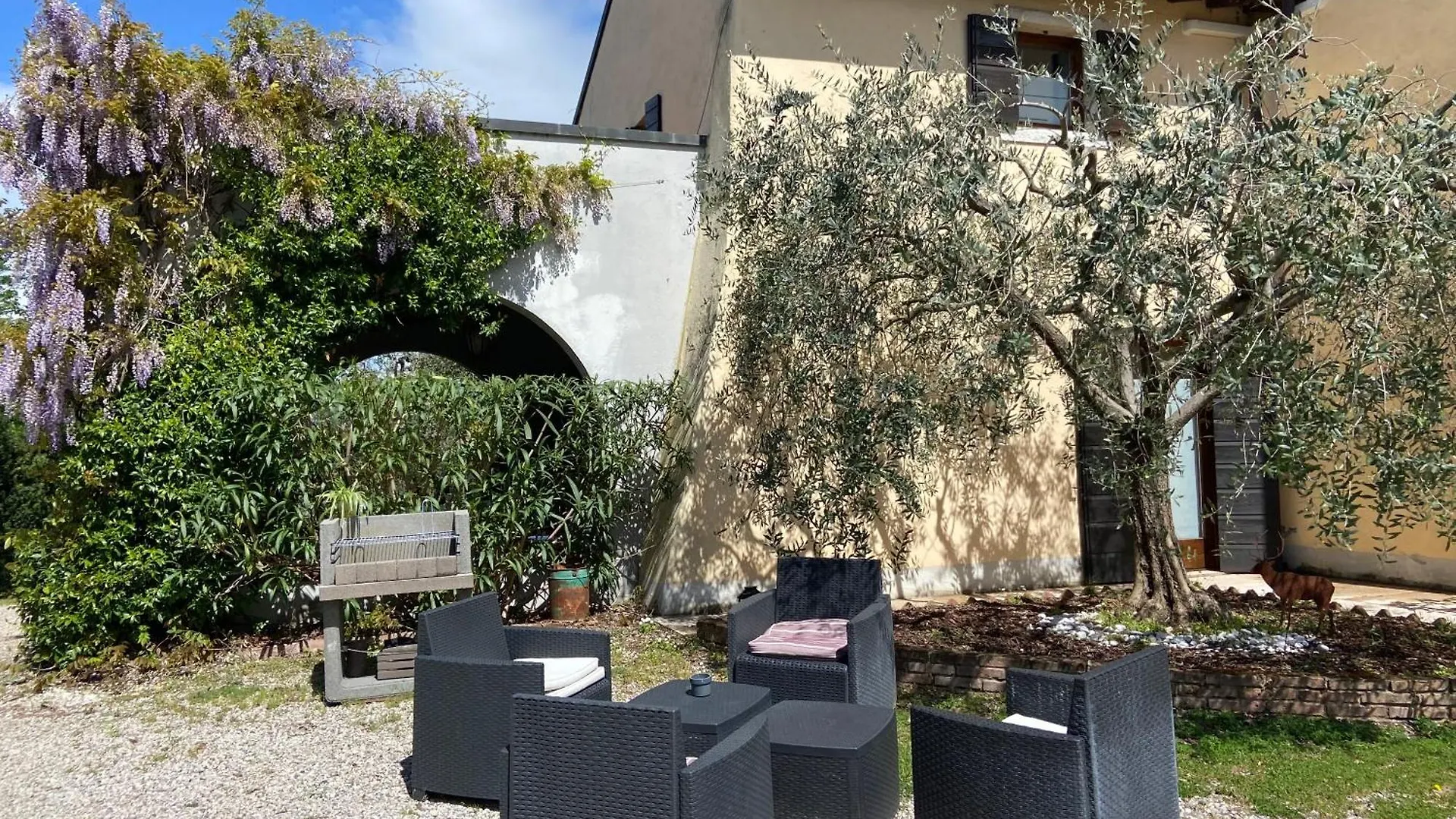 Country Home Ca' Isidora Lazise Vakantiehuis